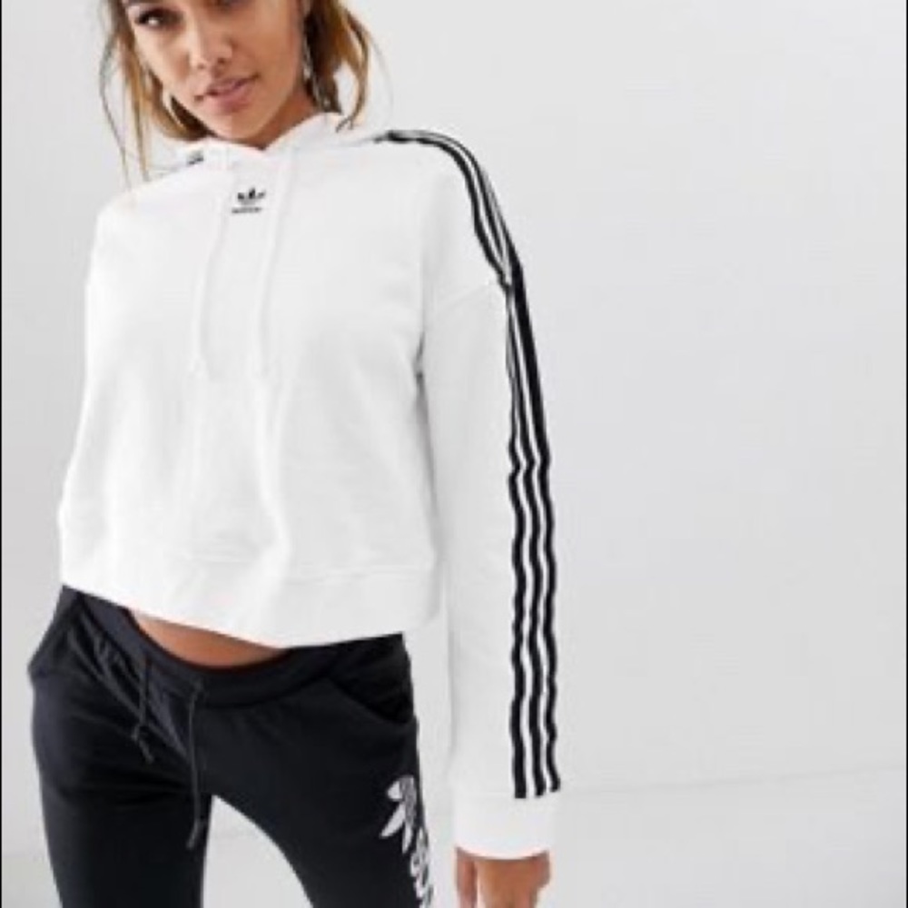 Adidas hoodie